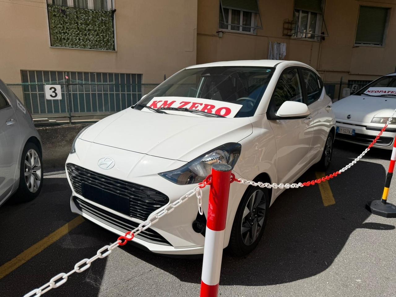 Hyundai i10 1.0 MPI Connectline