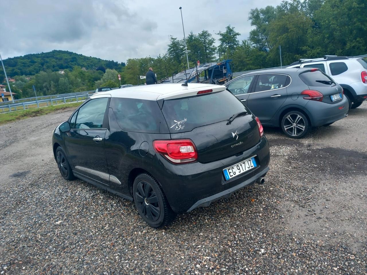 Ds DS3 3 1.4 VTi 95 Chic