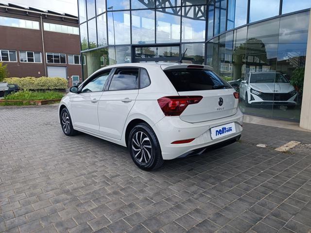 VOLKSWAGEN Polo 1.0 TSI Life
