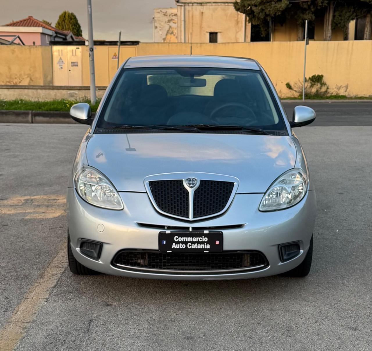 Lancia Ypsilon 1.2 SOLO 59.000 CHILOMETRI