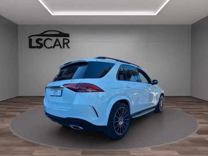 Mercedes-benz GLE 300 d 4Matic Premium Plus UNIPRO-PROMO-FINANZIAMENTO