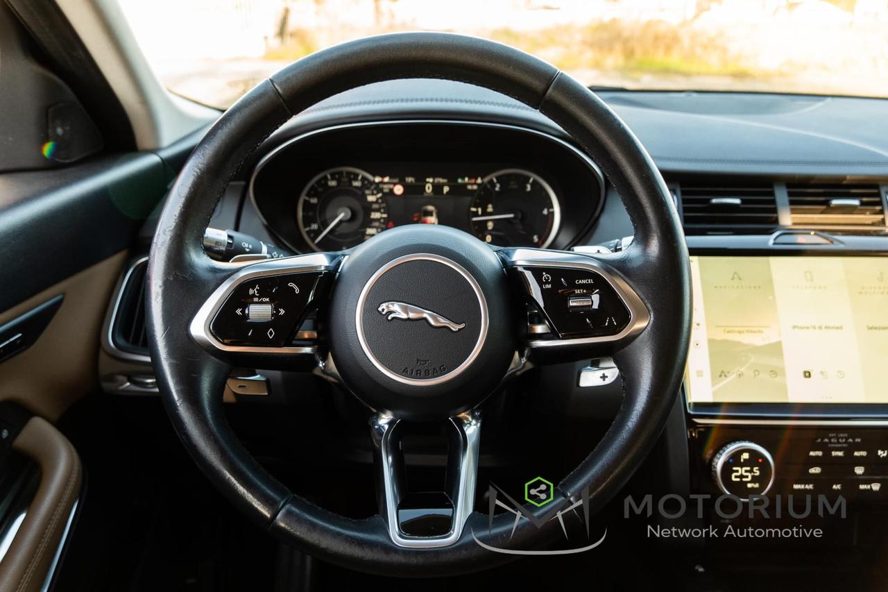 Jaguar E-Pace 2.0d i4 MHEV R-Dynamic 163cv