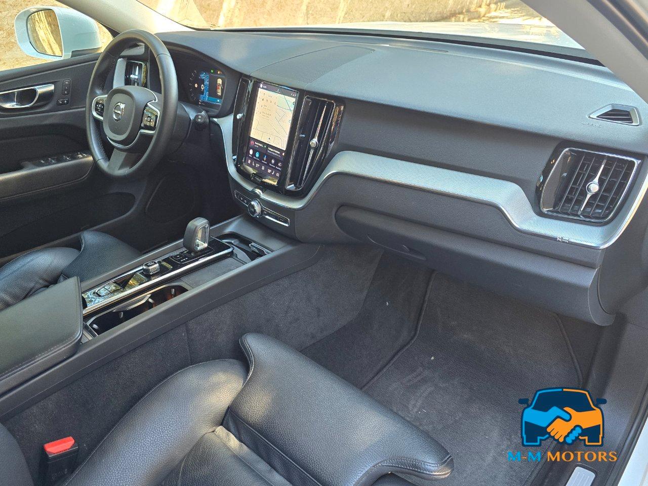 VOLVO XC60 N1 2.0 B4 d Plus Bright awd auto