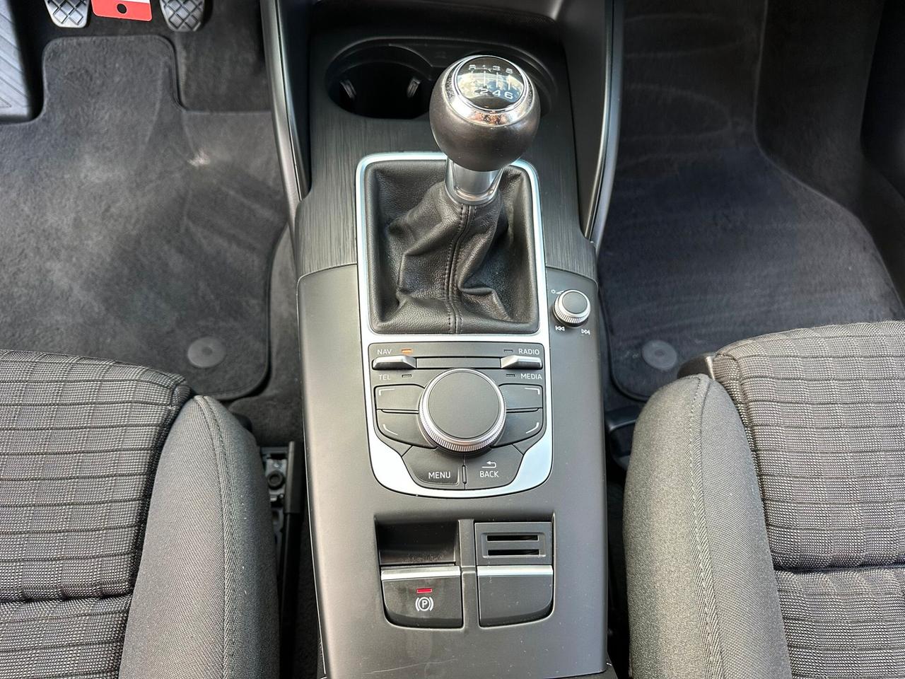 Audi A3 2.0 TDI Ambition