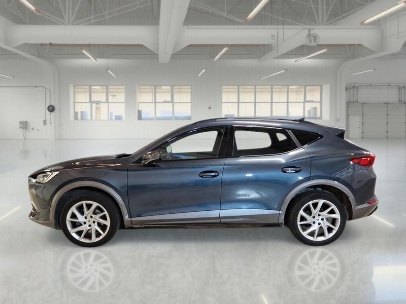 CUPRA FORMENTOR 2.0 TDI 4DRIVE DSG SUV