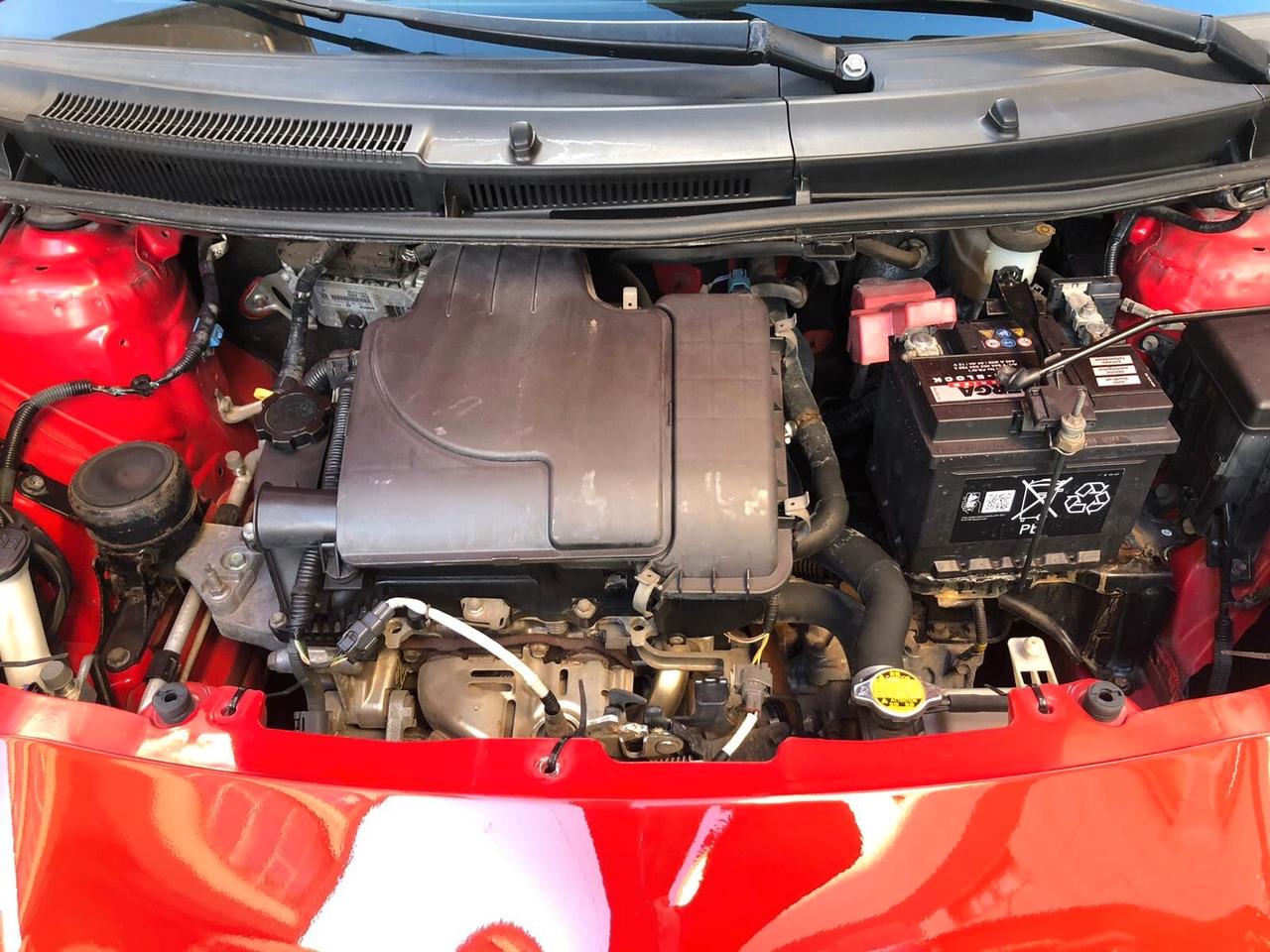 Toyota Yaris 1.0 5 porte