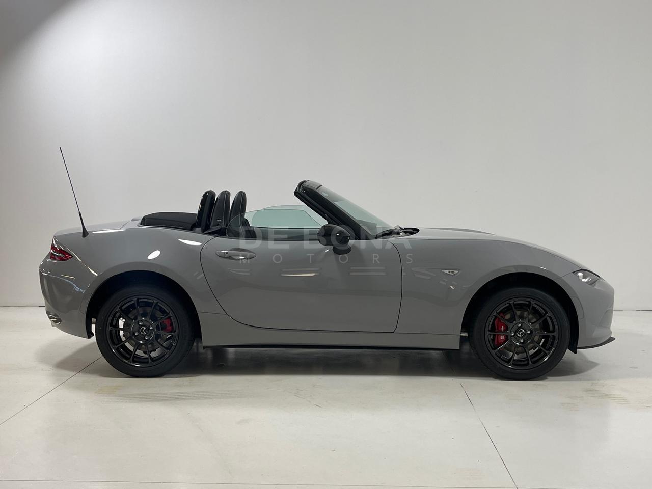 Mazda MX-5 1.5 homura driver assistance