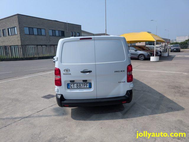 TOYOTA Proace Electric 75kWh PL-TN Furgone L2H1 10q