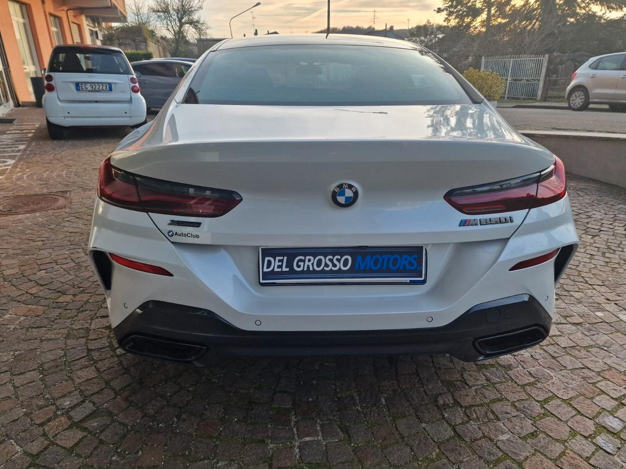 Bmw 850 M850i xDrive Coupé