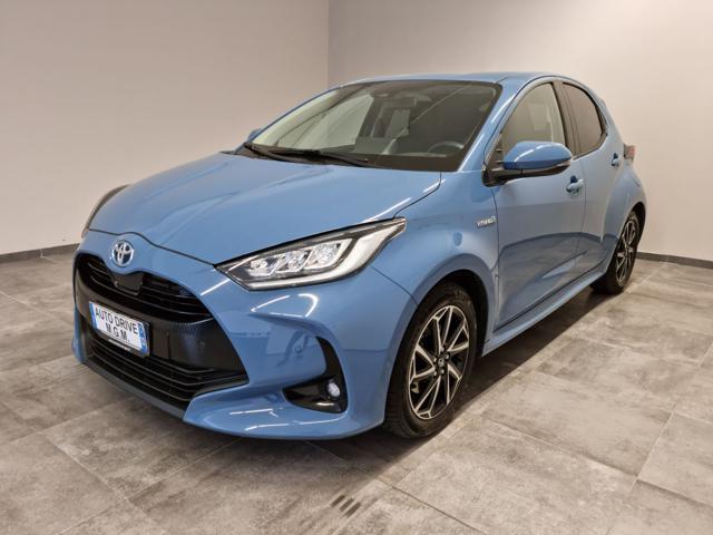 TOYOTA Yaris 1.5 Hybrid 5 porte Trend