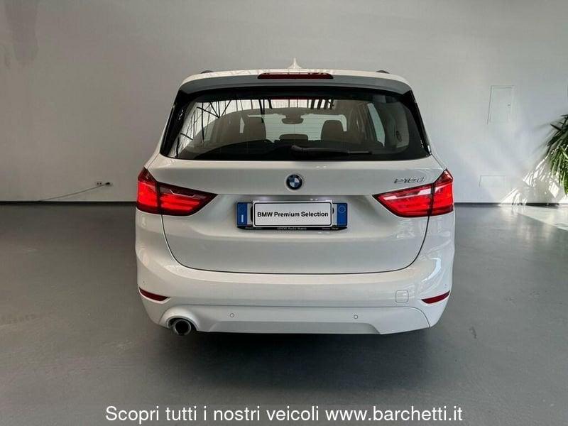 BMW Serie 2 Gran Tourer Serie 2 216d Gran Tourer 7p.ti auto