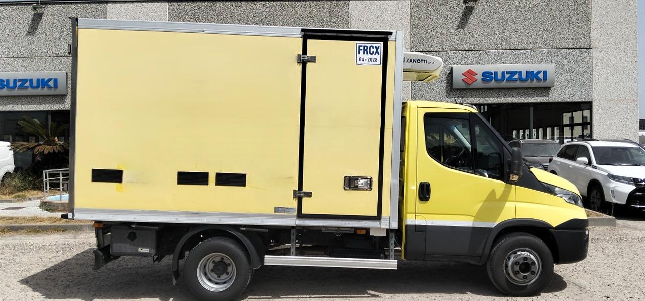 IVECO Daily 60C18 A8 BTor 3.0 HPT FRIGO Hi-Matic