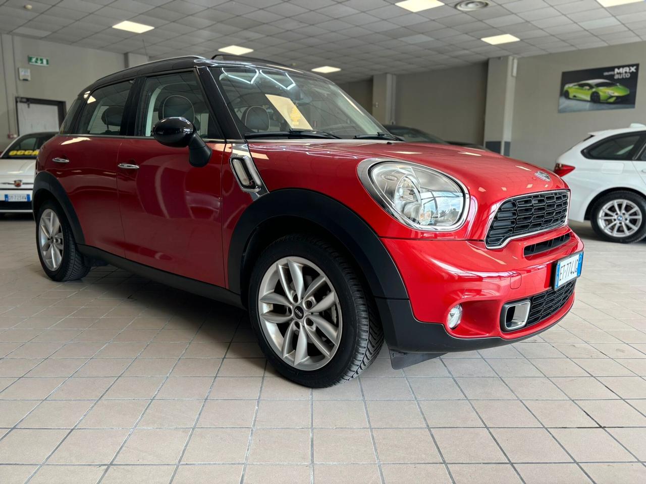 Mini Cooper SD Countryman Mini 2.0 Cooper SD Countryman