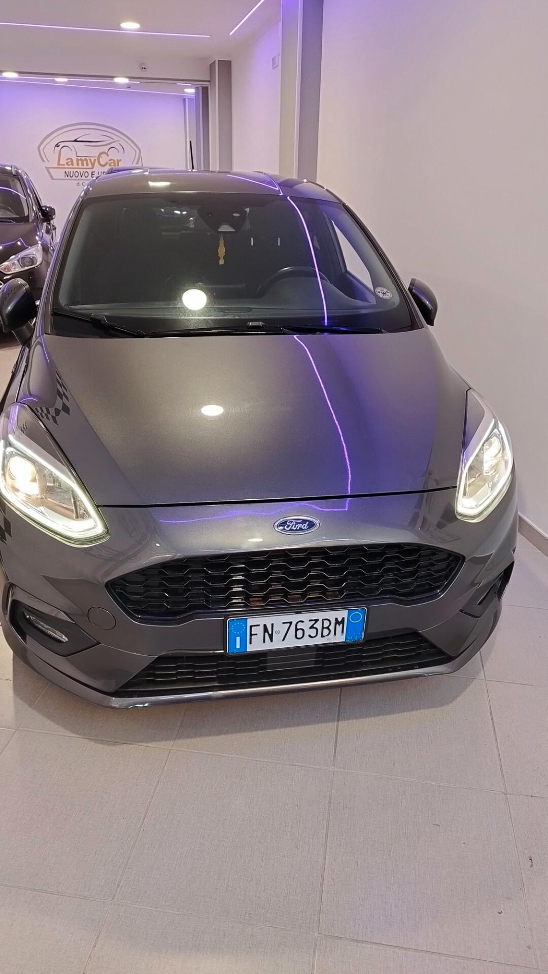 Ford Fiesta 1.5 TDCi 5 porte ST-Line