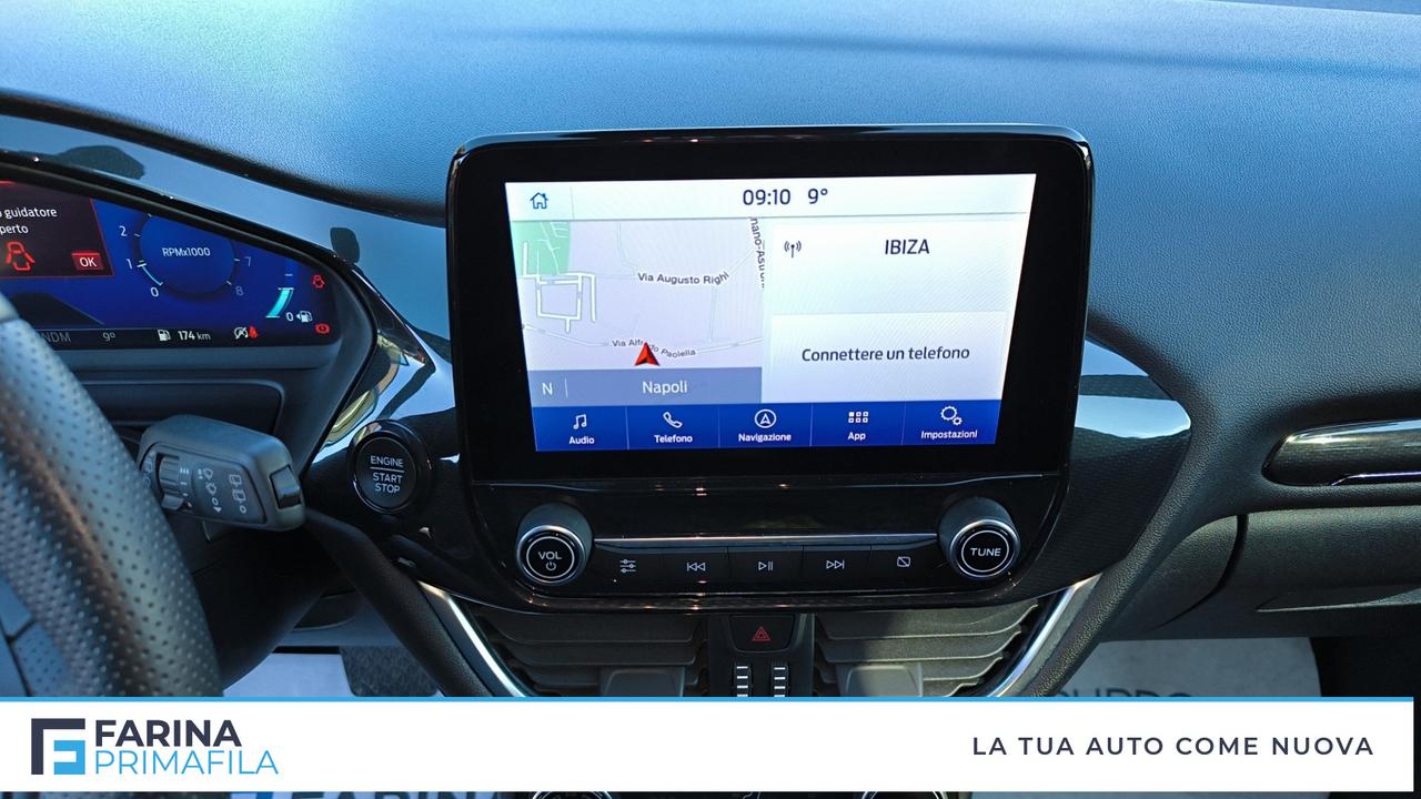 FORD Puma II 2020 - Puma 1.0 ecoboost h ST-Line s&s 125cv auto