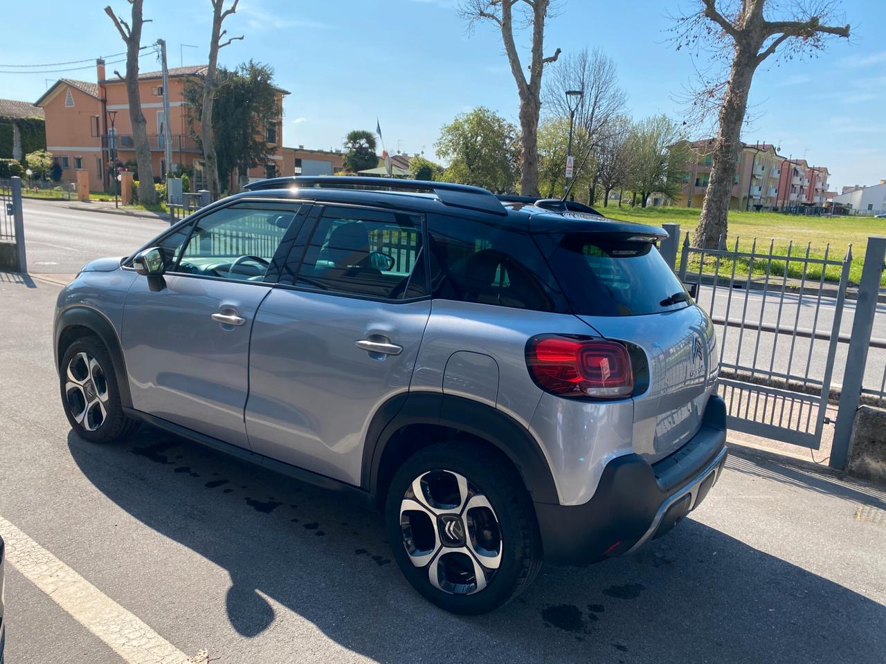 Citroen C3 Aircross C3 Aircross PureTech 110 S&S Shine