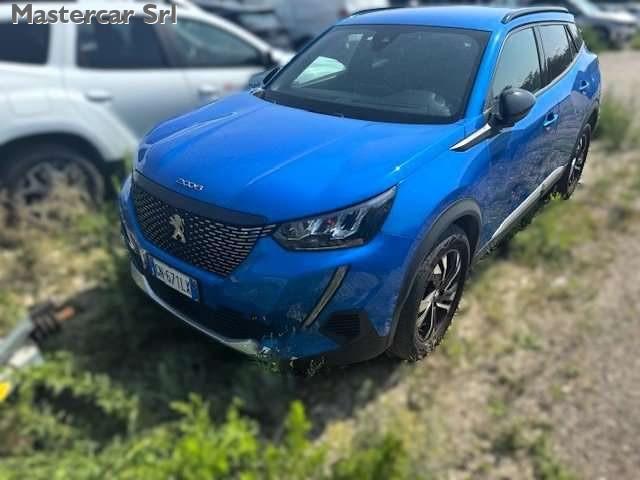 PEUGEOT 2008 2008 II 2020 1.2 puretech Allure 130 CV - GN671LX
