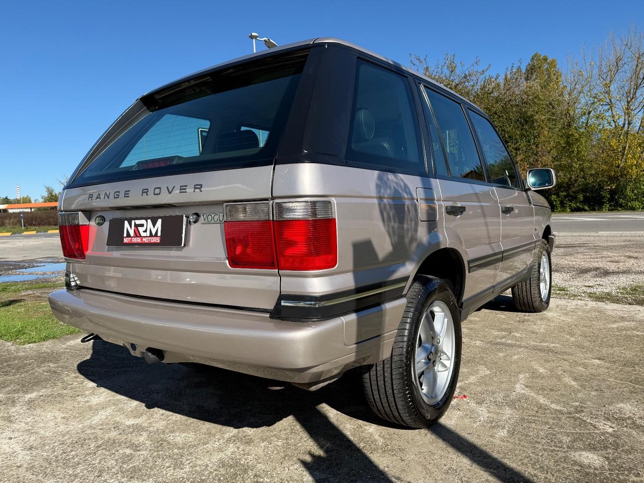 Land Rover Range 4.6 V8 cat 5p. aut. HSE
