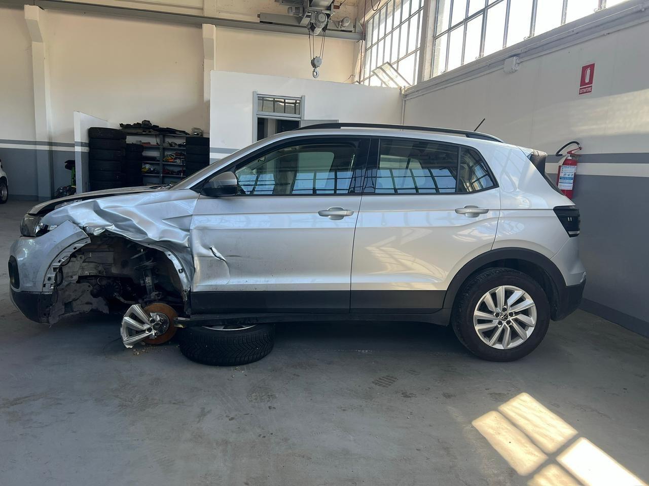 Volkswagen T-Cross 1.6 TDI DSG 2021