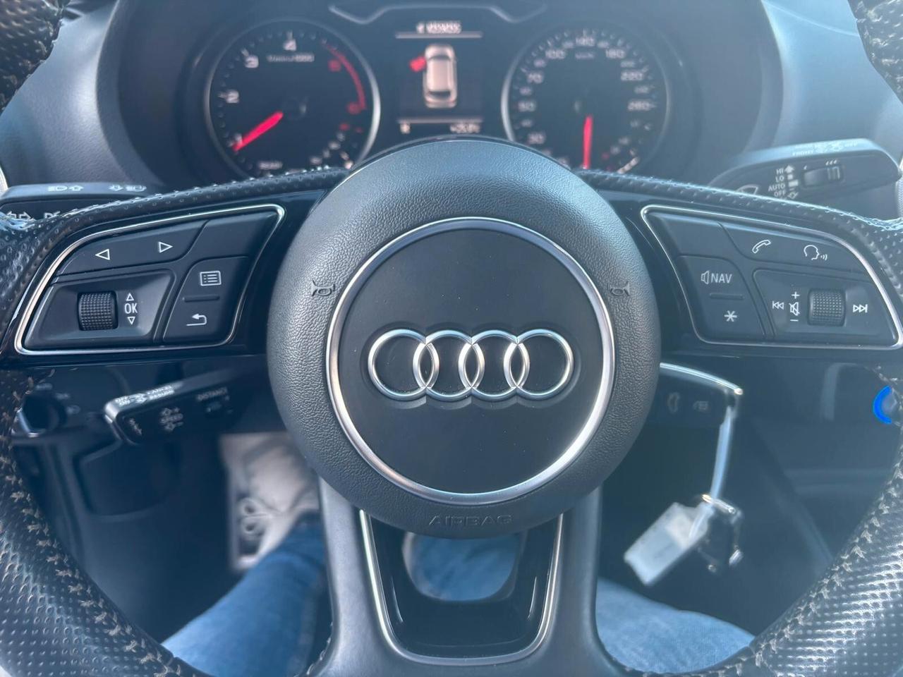 Audi A3 SPB 2.0 TDI 184 CV S tronic Sport quattro edition