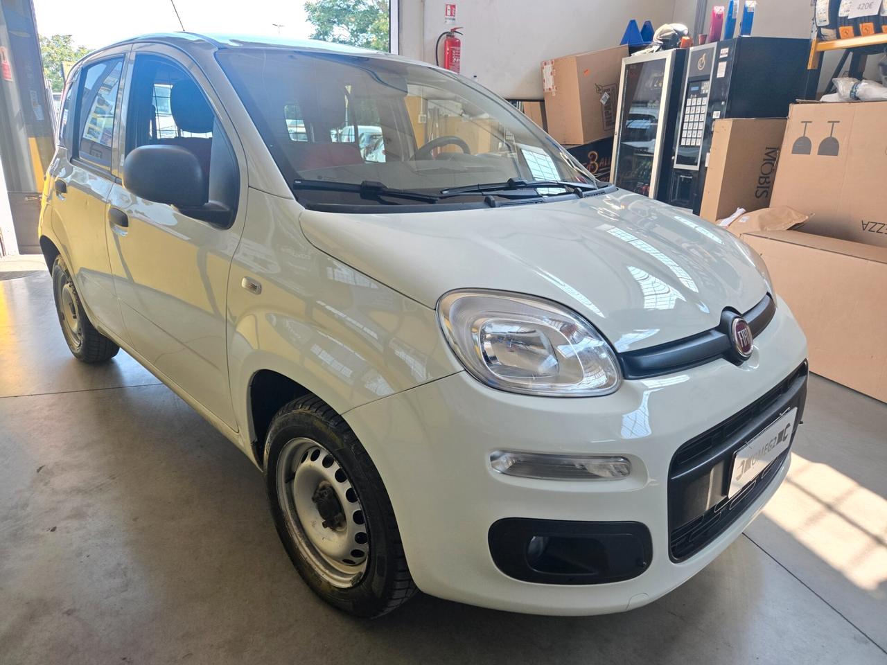 Fiat Panda 1.2 GPL Van 2 posti IVA ESPOSTA