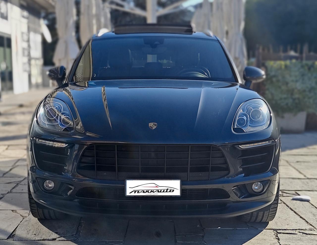 PORSCHE MACAN S 3.0 258 CV COMP.IVA