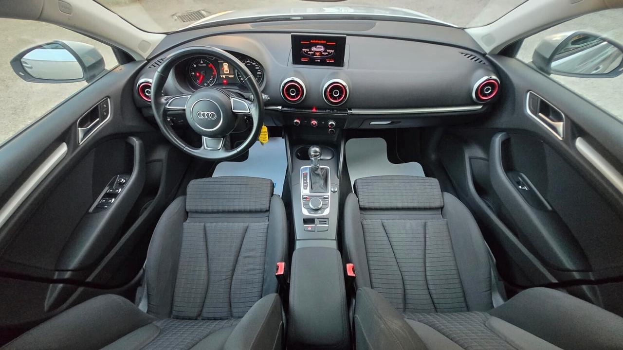 Audi A3 1.6 TDI S tronic Ambition