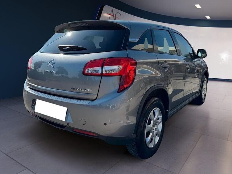 Citroën C4 Aircross C4 Aircross 1.6i Attraction s&s 2wd