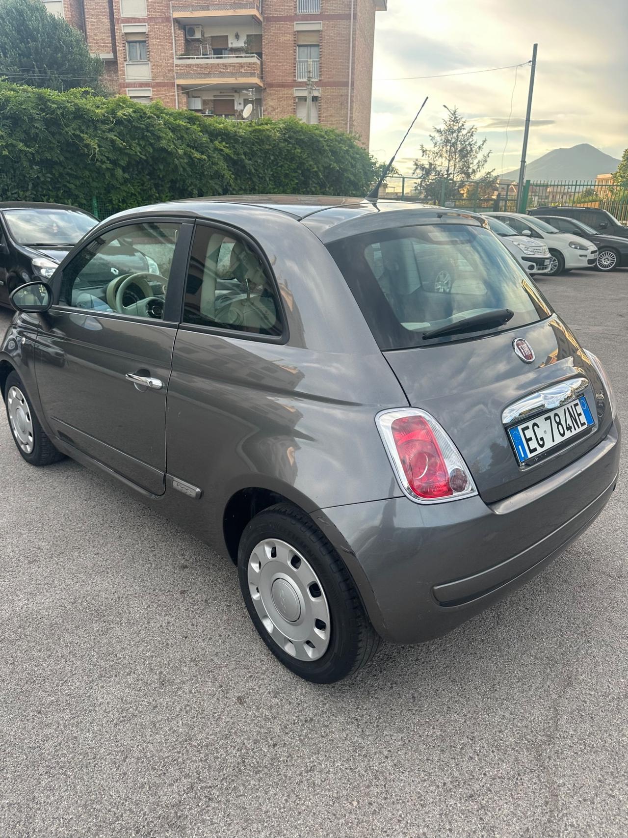 Fiat 500 1.2 Pop