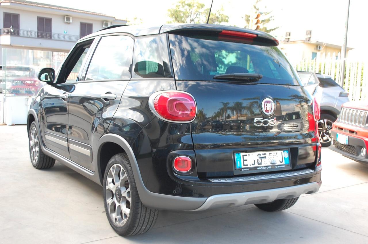 Fiat 500L 1.3 mjt Trekking 85CV Uff Italy Tetto Navi Automat