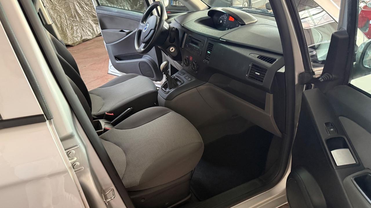 Fiat Idea 1.4 FreeRide
