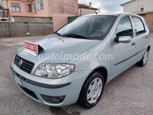 FIAT Punto 1.2 5 porte Actual