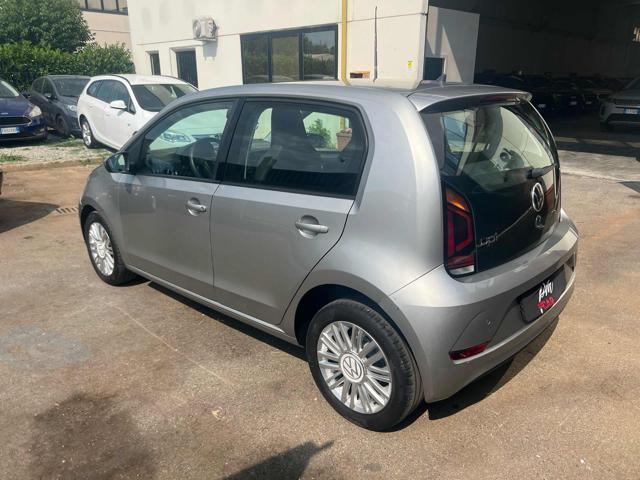 VOLKSWAGEN up! 1.0 5p. move up! BlueMotion Technology