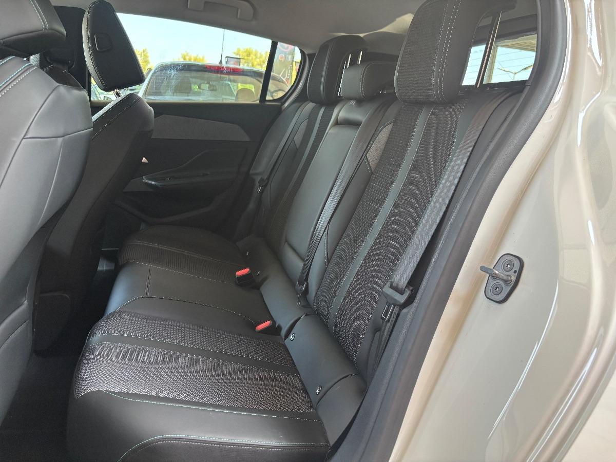 PEUGEOT - 308 - BlueHDi 130 EAT8 S&S Allure