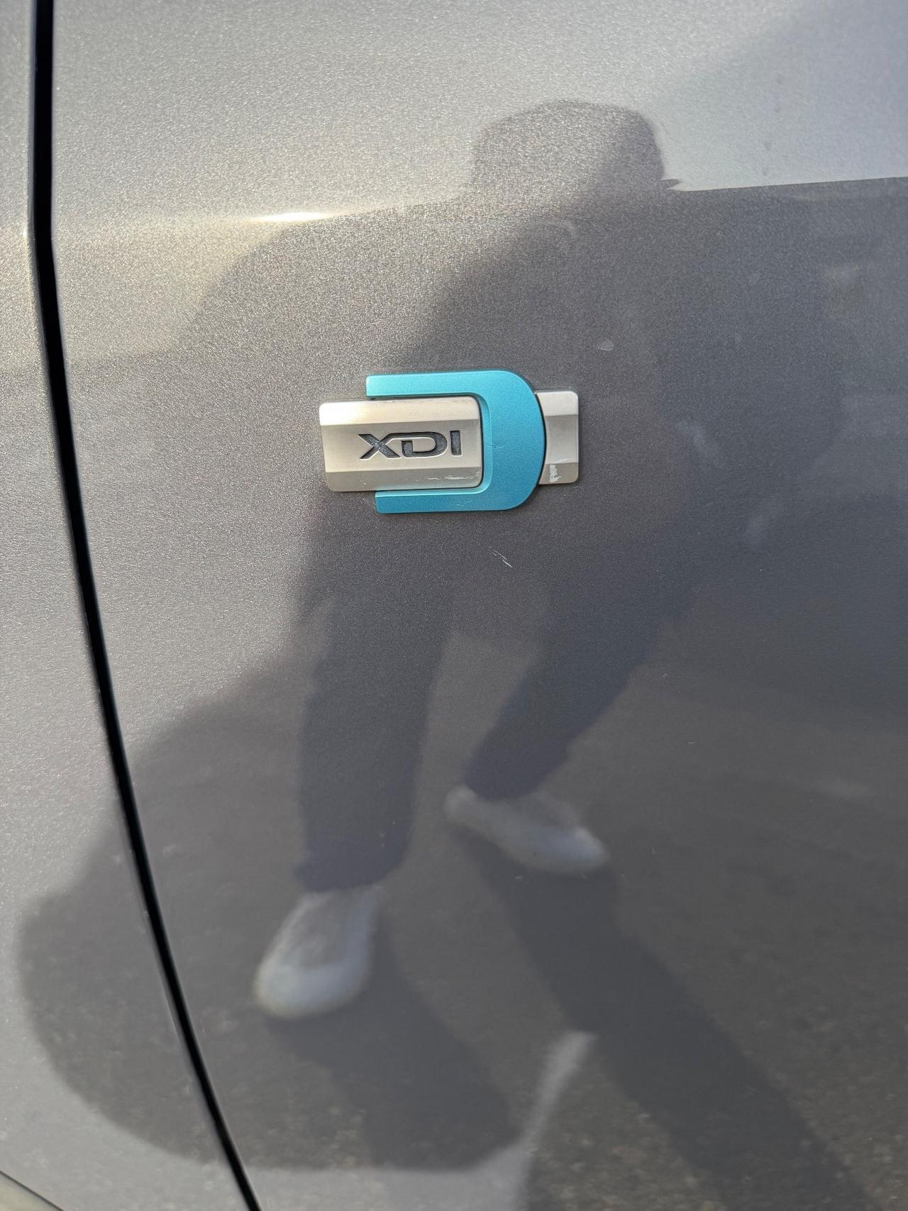 Ssangyong XLV 1.6d 2WD Go