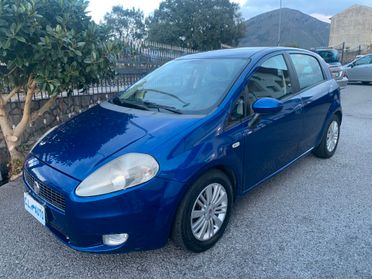 Fiat Grande Punto 1.3 MJT 90 CV 5 porte Emotion