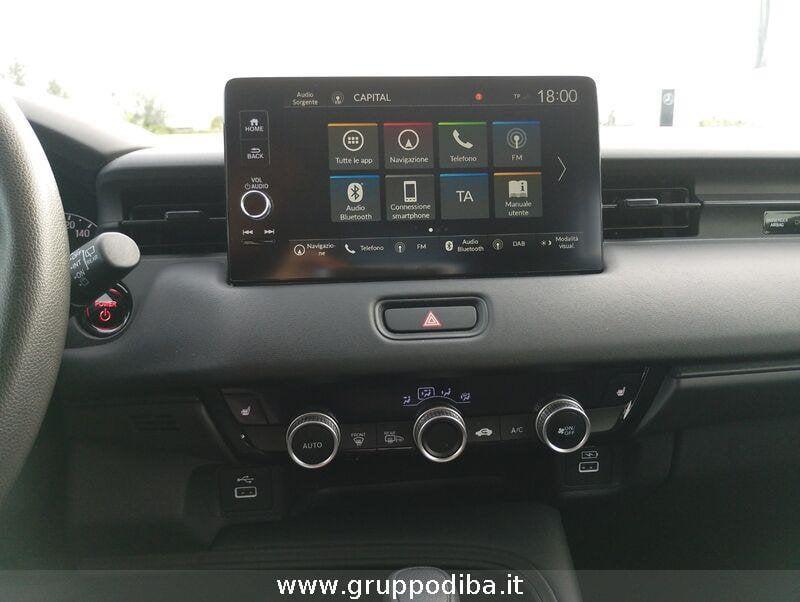 Honda HR-V III 2022 1.5 hev Elegance ecvt