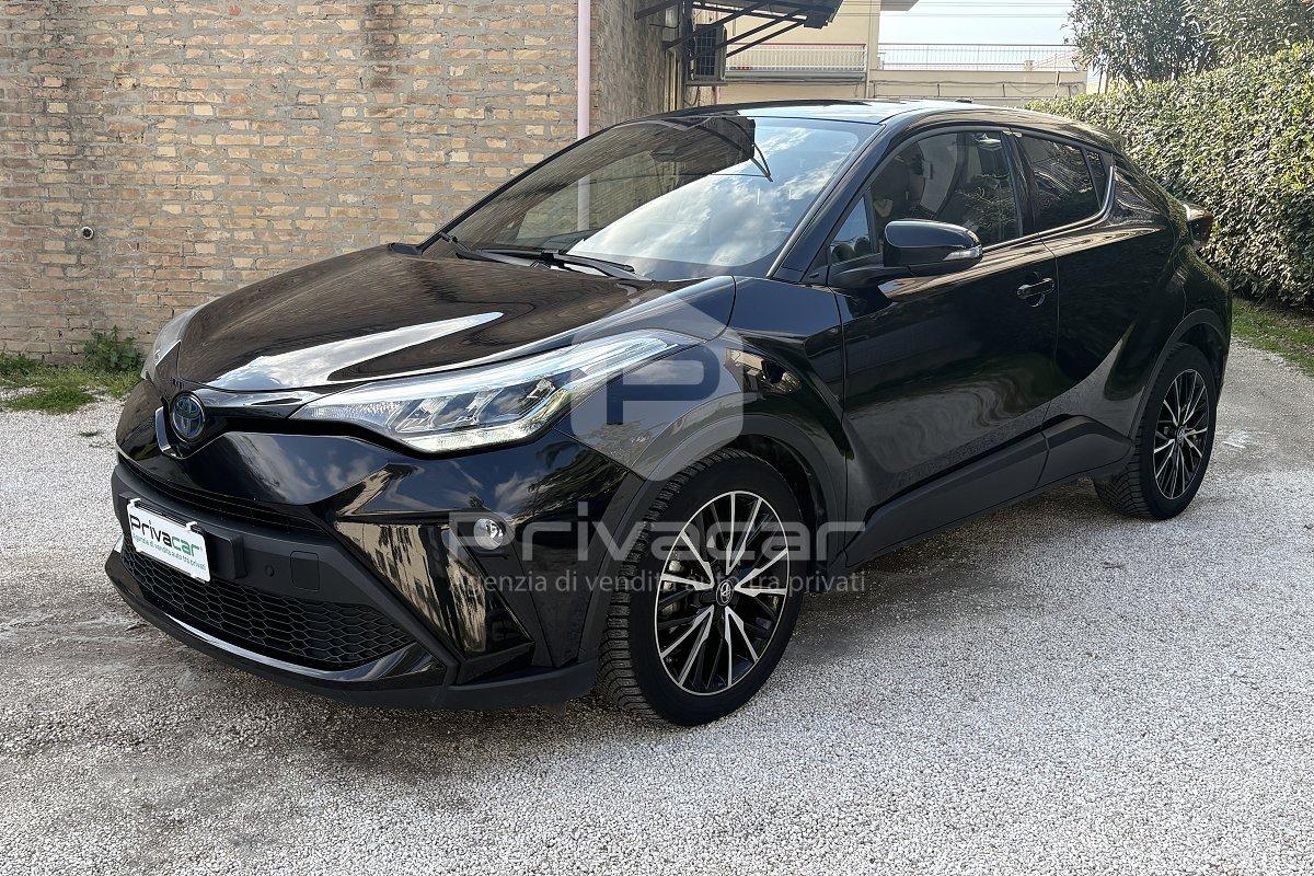 TOYOTA C-HR 1.8 Hybrid E-CVT Trend