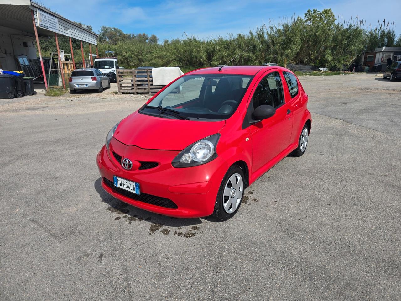 Toyota Aygo 1.0 12V VVT-i 3 porte