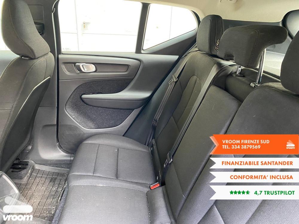 VOLVO XC40 (2017-->) XC40 T3 Geartronic