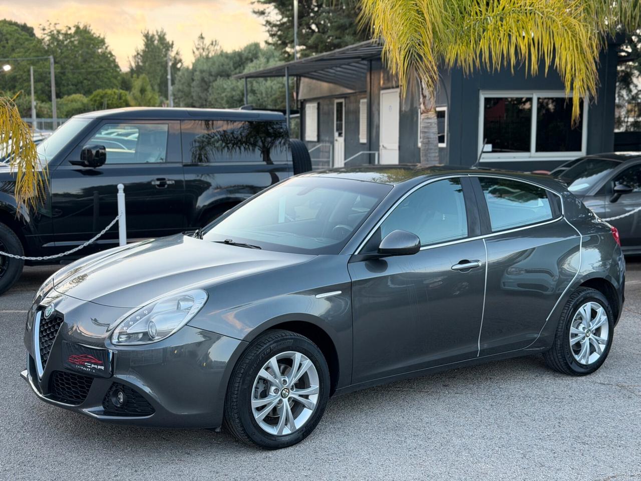 Alfa Romeo Giulietta 1.4 Turbo 120 CV Distinctive NAVI