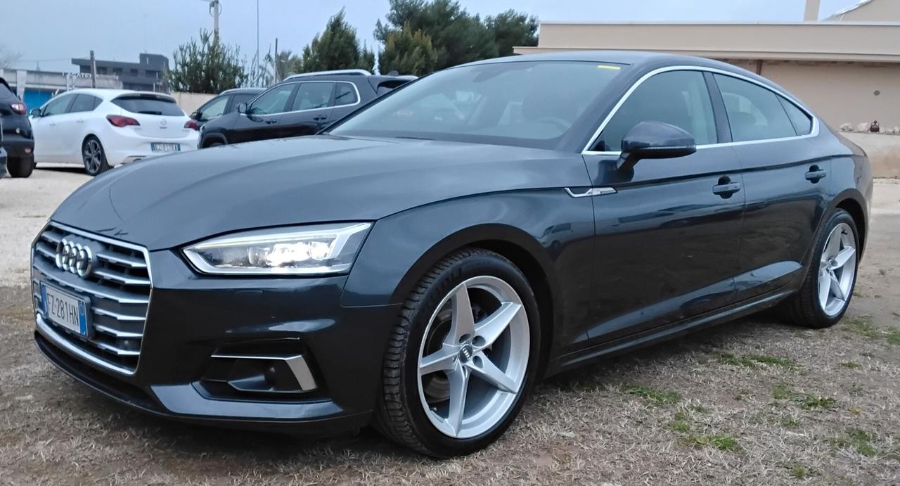 Audi A5 SPB 40 g-tron S tronic