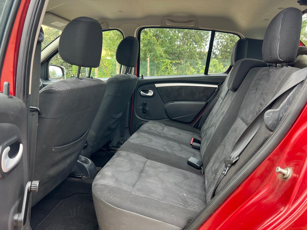 Dacia Sandero Stepway 1.5 dCi 90CV