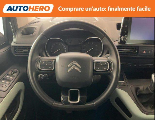 CITROEN Berlingo BlueHDi M Shine
