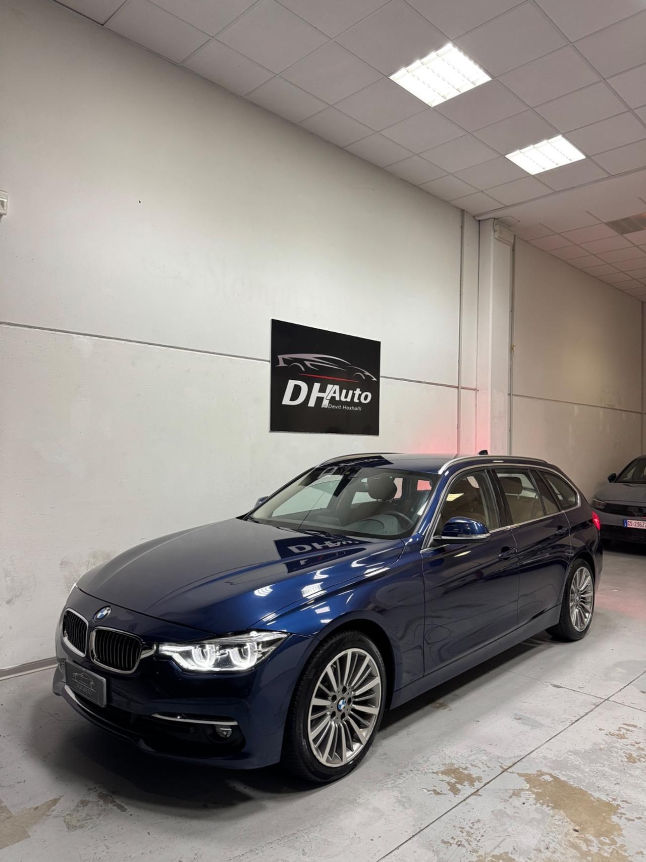 Bmw 320 320d Efficient Dynamics Business Advantage aut.