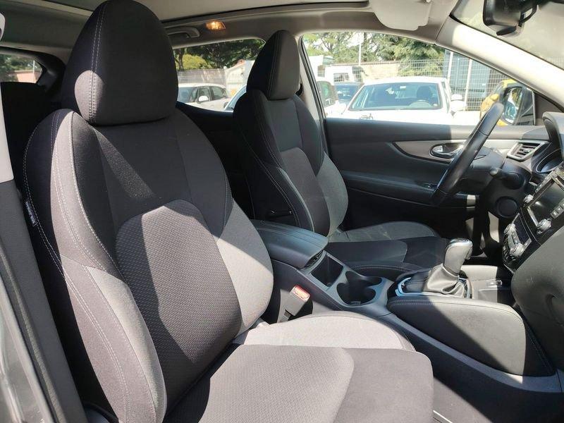 Nissan Qashqai 1.5 dCi 115 CV DCT N-Connecta