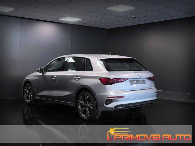 AUDI A3 SPB 35 TFSI Business Advanced