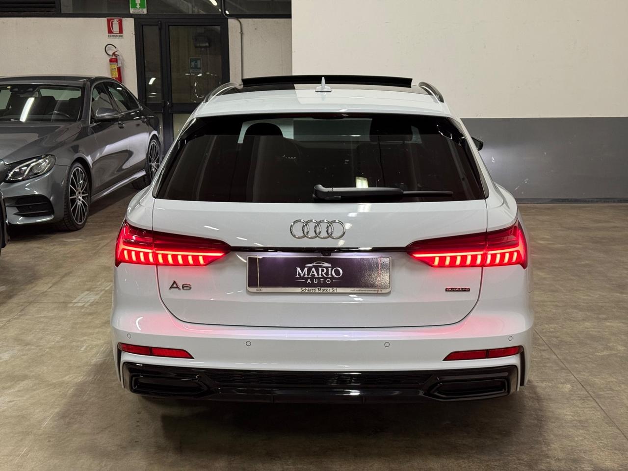 Audi A6 Avant 50 3.0 TDI quattro tiptronic Business Sport