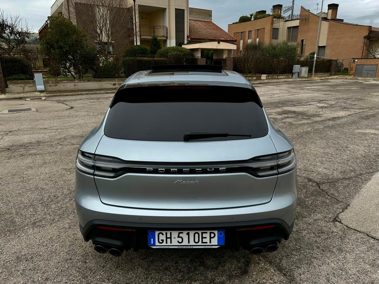 Porsche Macan 2.0