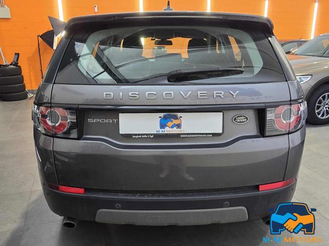 LAND ROVER Discovery Sport 2.0 TD4 150 CV SE